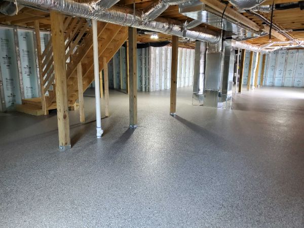basement floor coatings services company in lynchburg va 106