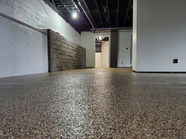 basement floor coatings services company in lynchburg va 107