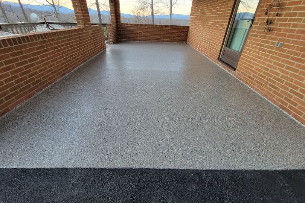 concrete floor coatings service company in lynchburg va 210