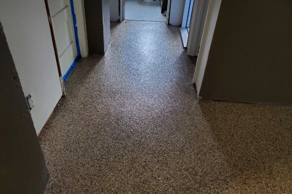concrete floor coatings service company in lynchburg va 215
