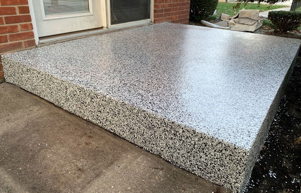 Concrete Floor Coatings Company near me in Lynchburg VA 07